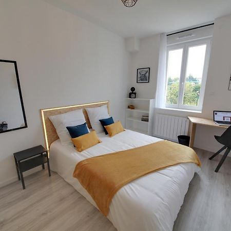Chill And Sun, 2 Chambres Calme Avec Terrasse Et Parking Мец Екстер'єр фото