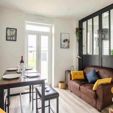 Chill And Sun, 2 Chambres Calme Avec Terrasse Et Parking Мец Екстер'єр фото