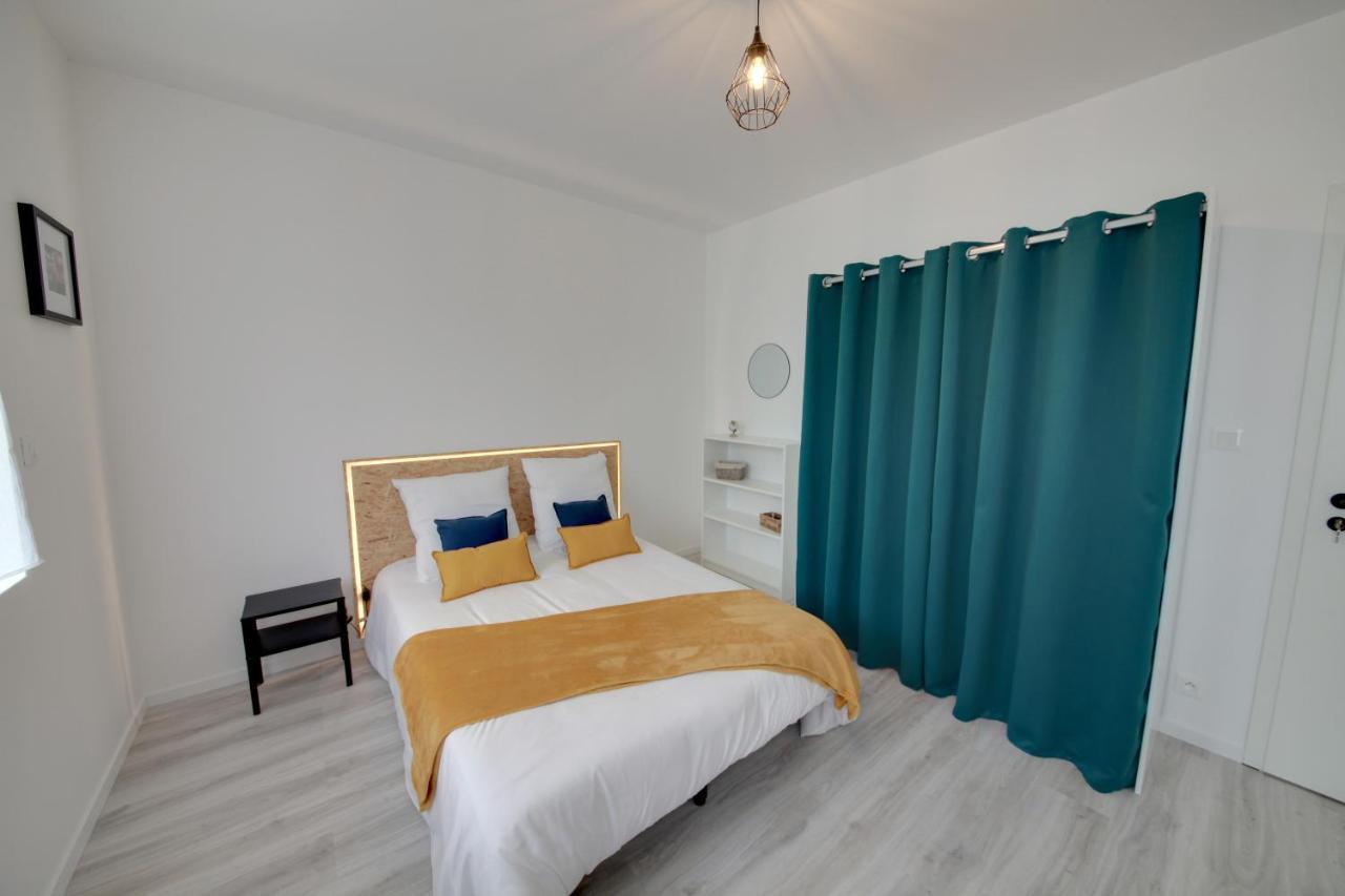 Chill And Sun, 2 Chambres Calme Avec Terrasse Et Parking Мец Екстер'єр фото