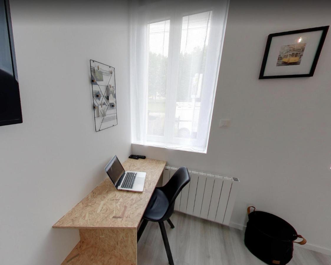 Chill And Sun, 2 Chambres Calme Avec Terrasse Et Parking Мец Екстер'єр фото